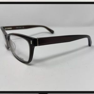 BOBBI BROWN Eyeglasses Frames THE SUMMER KB7 54-15-140 Brown Full Rim VB51